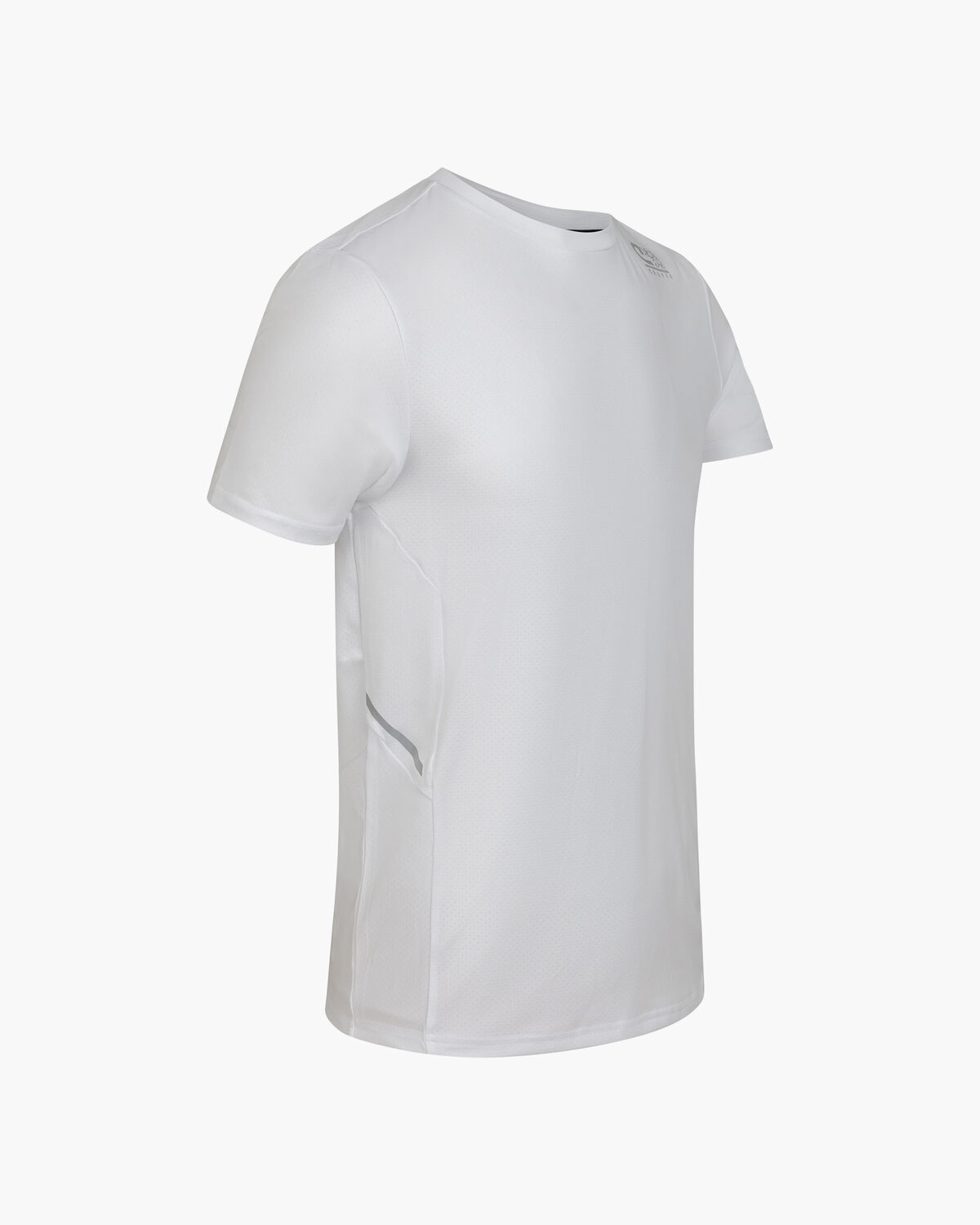 Recovery Tee, White, hi-res