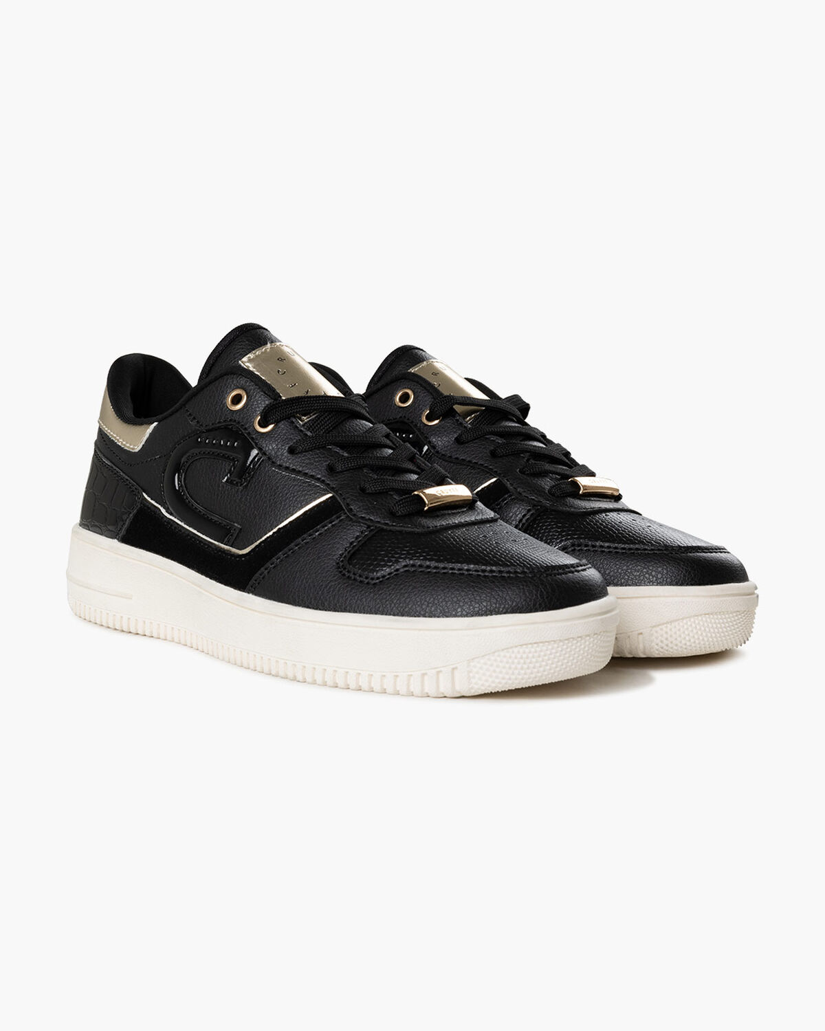 Campo Low Lux, Black/Gold, hi-res