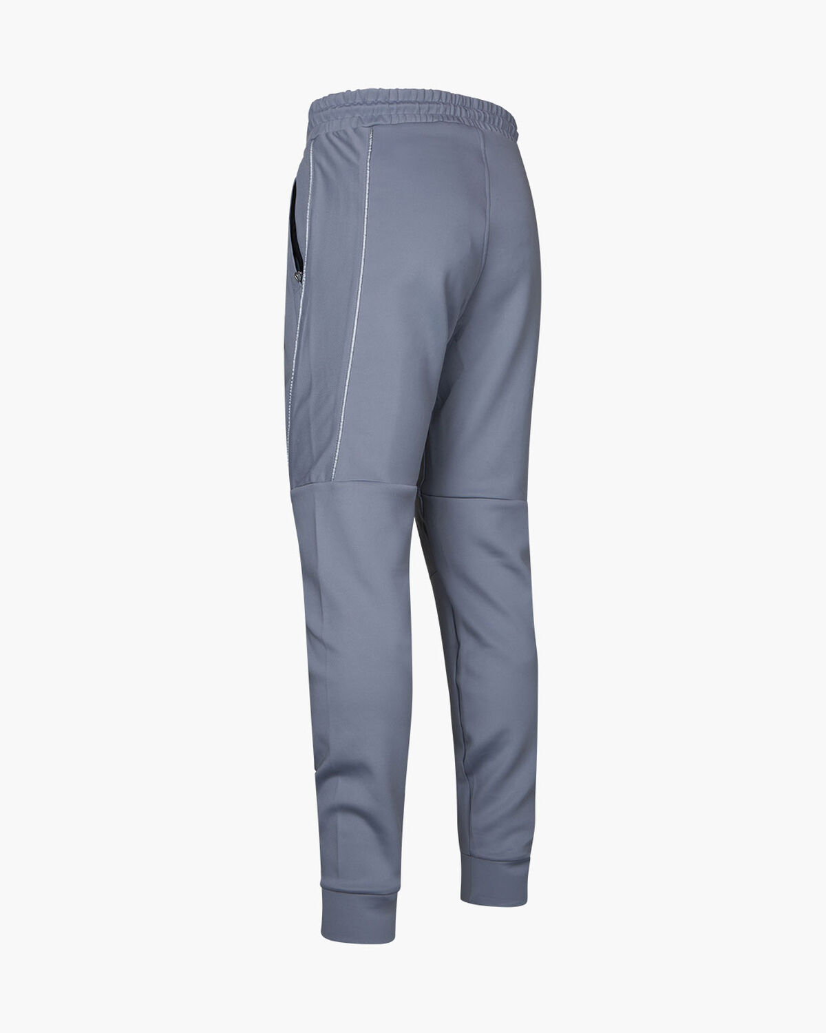 Gaspar Pant - Black - 95% Polyester / 5% Elastane, Grey, hi-res