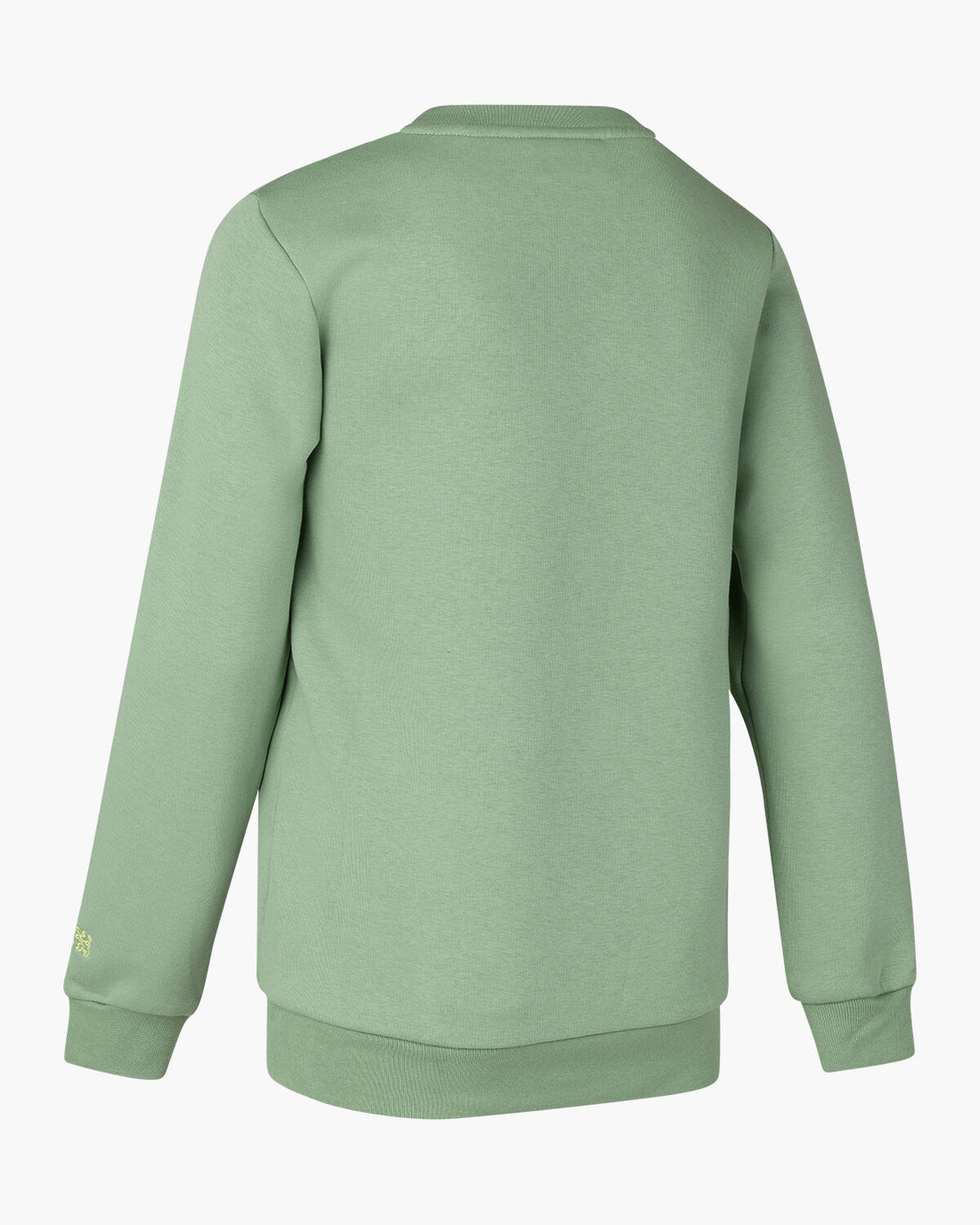Clipper Crewneck, Green, hi-res