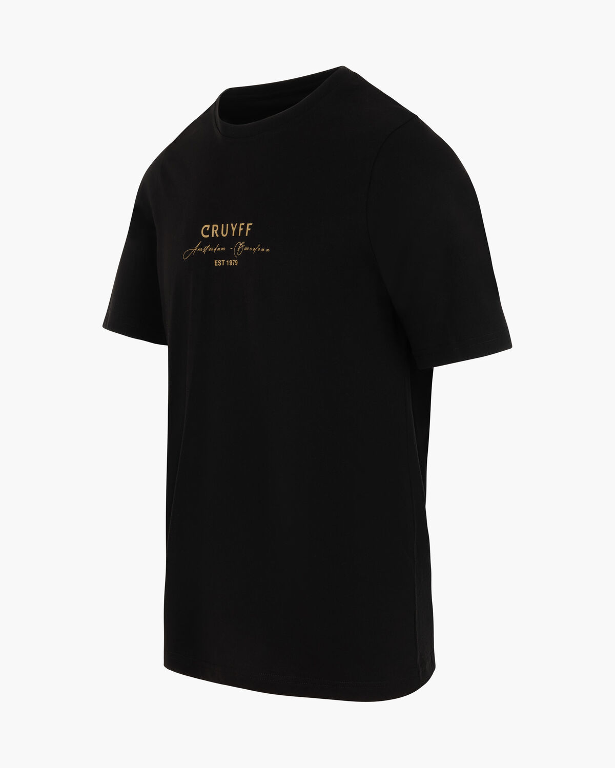 Gudad Gold Tee, Black/Gold, hi-res