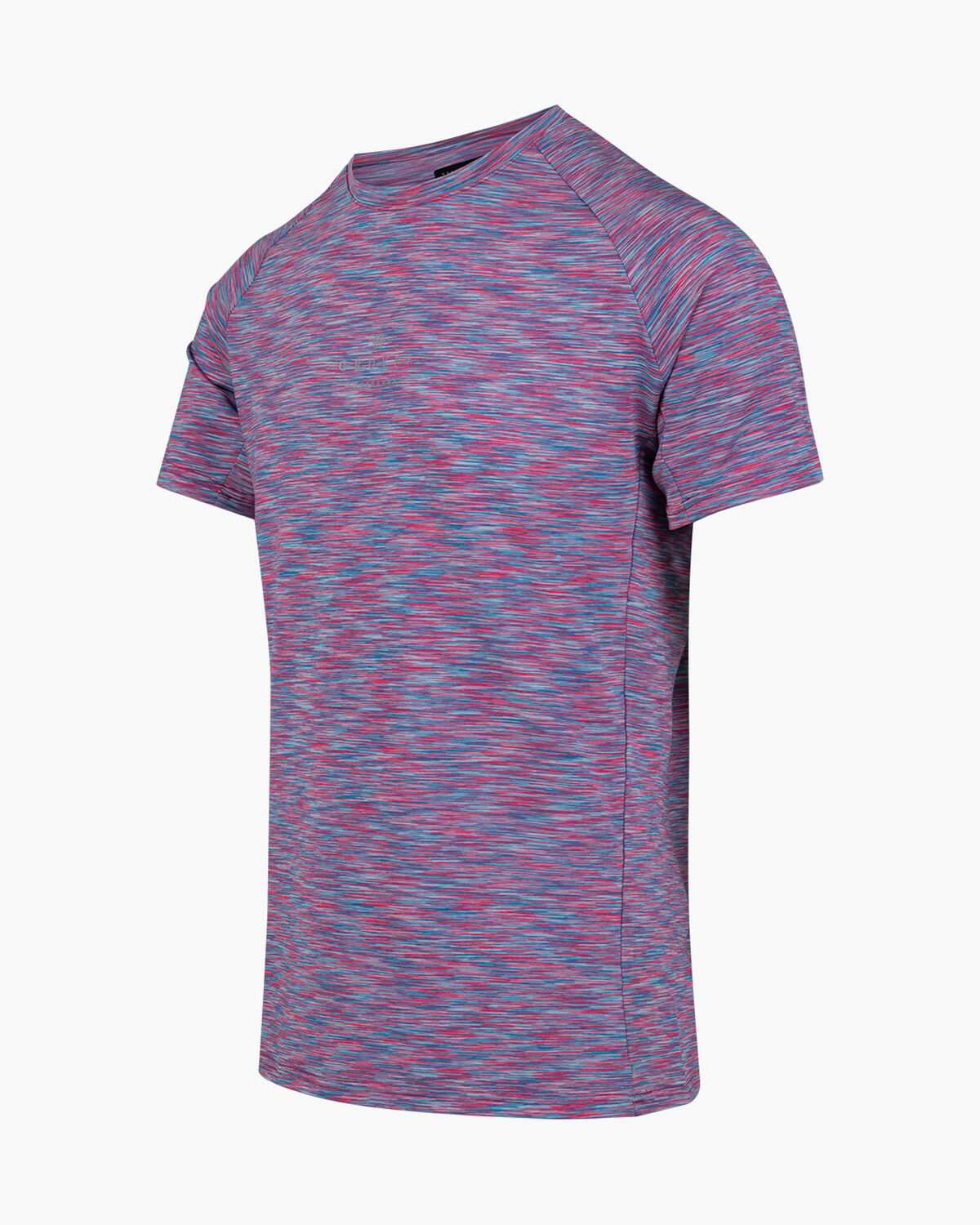 Montserrat Tech Space Tee - 100% Polyester, Skin, hi-res