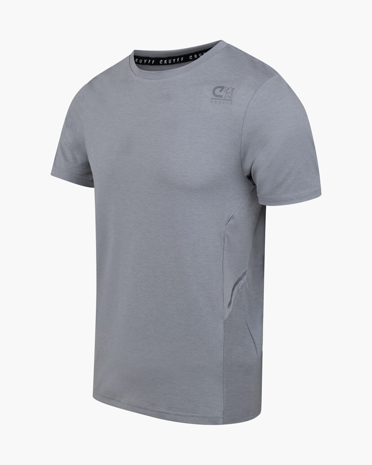 Recovery SS Top, Grey, hi-res