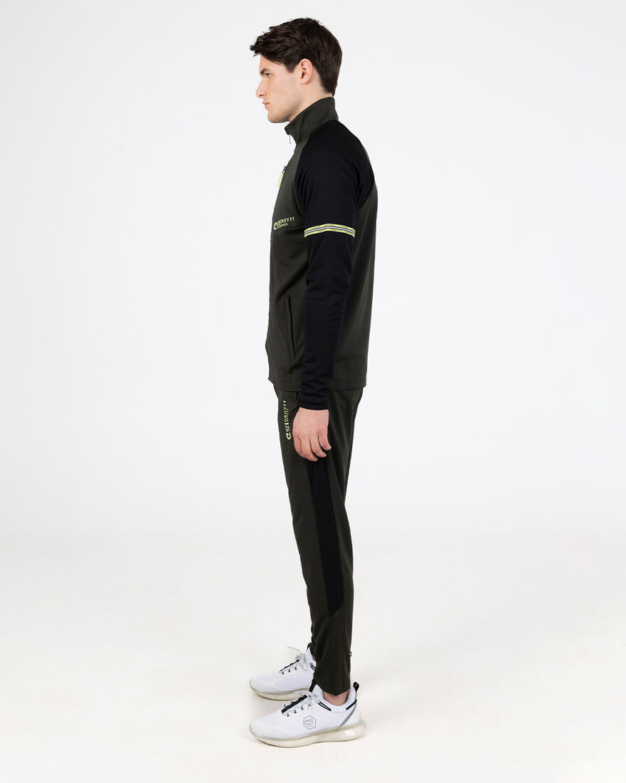 Minnow Suit - 100% Polyester, Army green, hi-res
