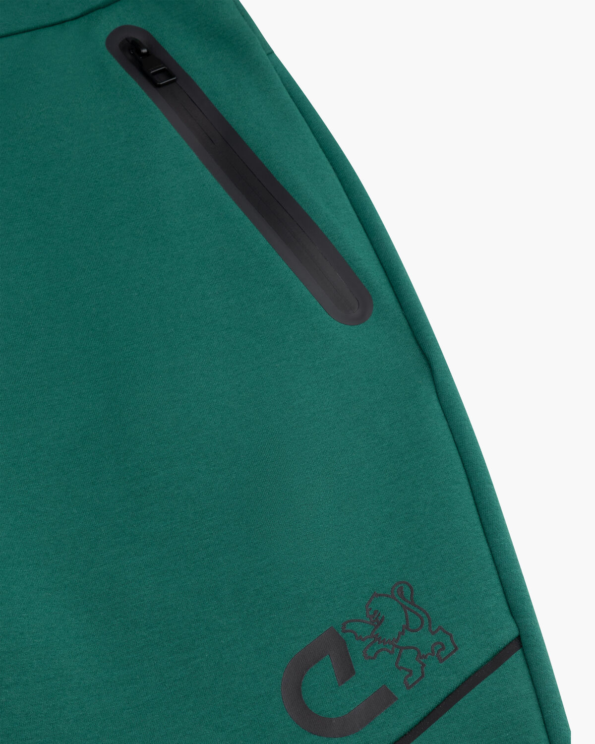 Sorex Tech Jogger, Storm Green, hi-res