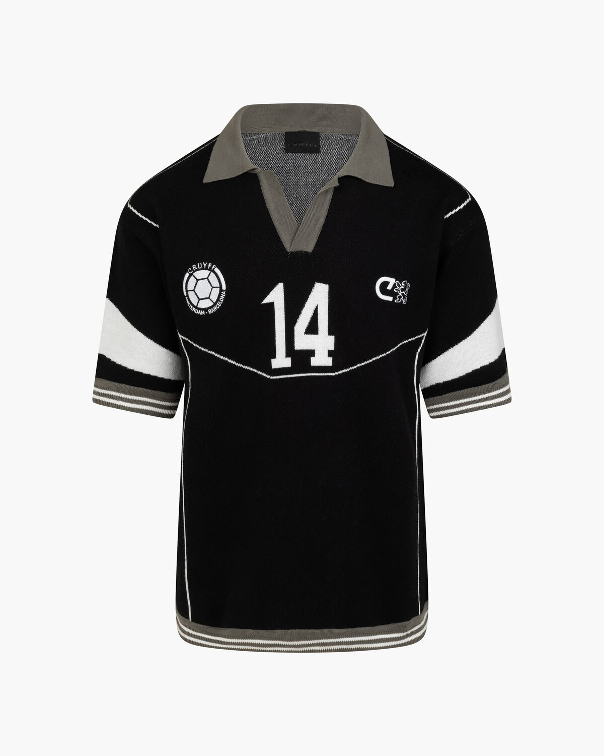 Revere Polo, Black, hi-res