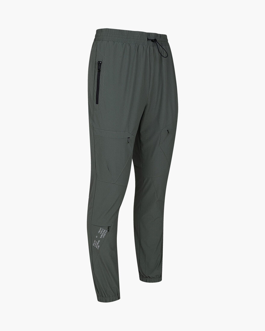 Brooks Track Pants, Army green, hi-res
