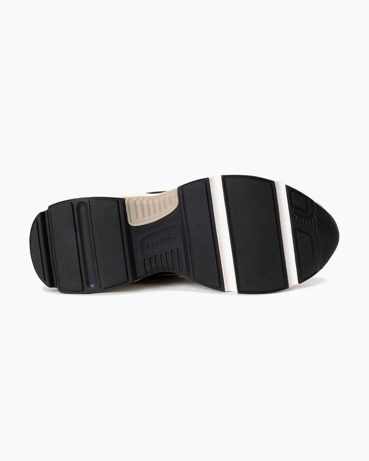 June Midtop, Black/Brown, hi-res