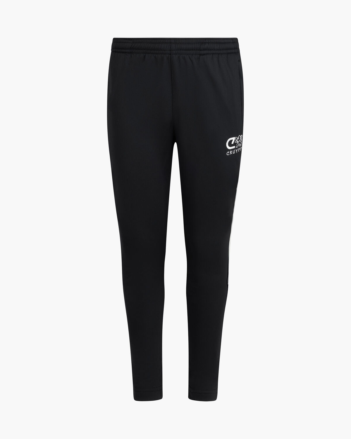Cruyff Tech Turn Suit Junior, Black/White, hi-res