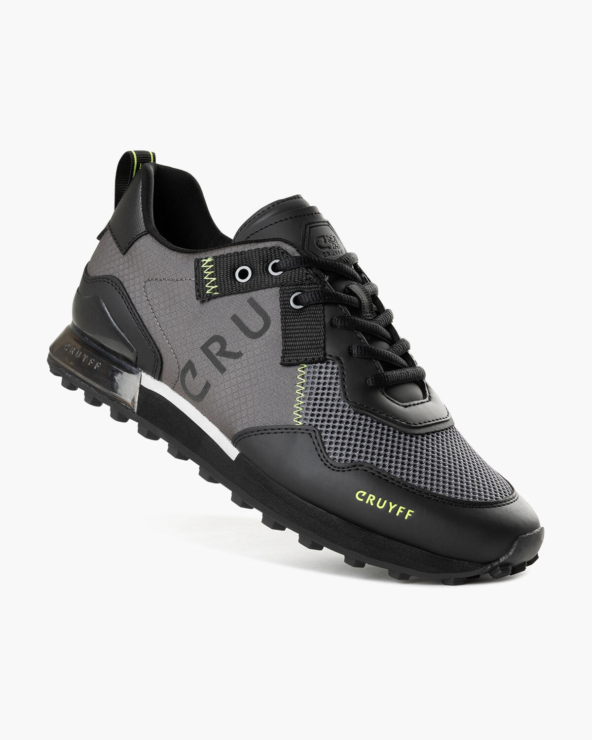 Superbia Hex - Micro Ripstop/Matt, Grey/Yellow, hi-res
