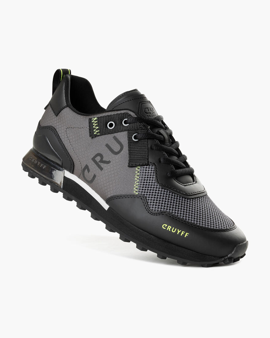 Superbia Hex - Micro Ripstop/Matt, Grey/Yellow, hi-res