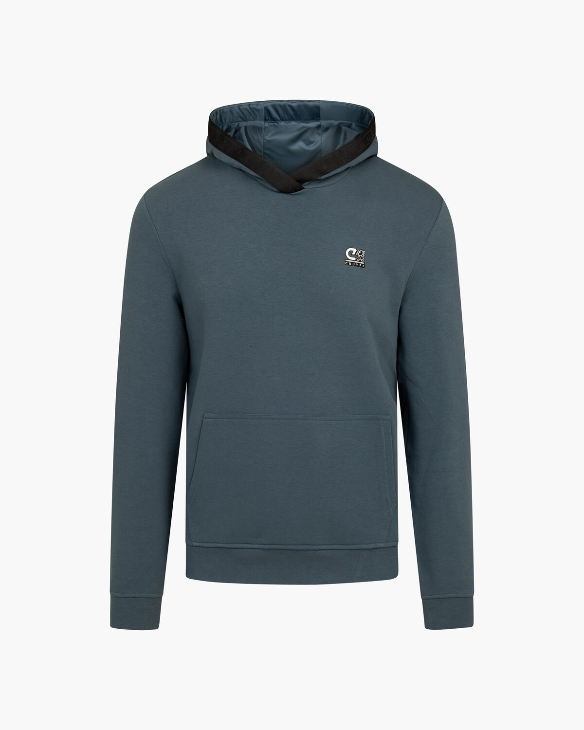 Quartz Fleece OTH Hood, Dark grey, hi-res