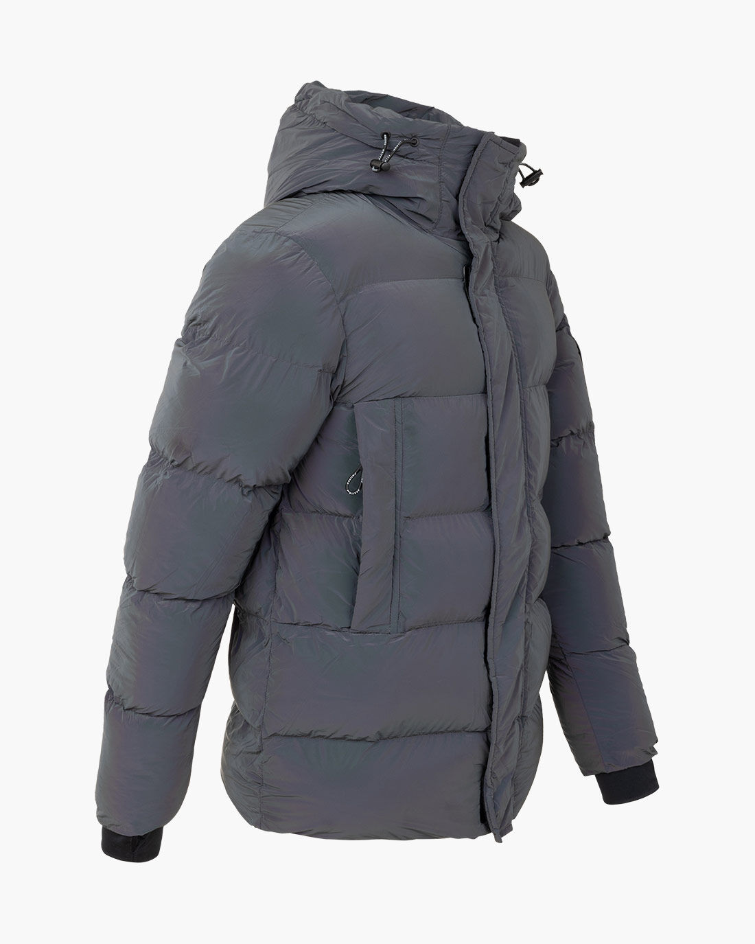 Shop Arcus Reflective Puffer Official Cruyff UK Webshop