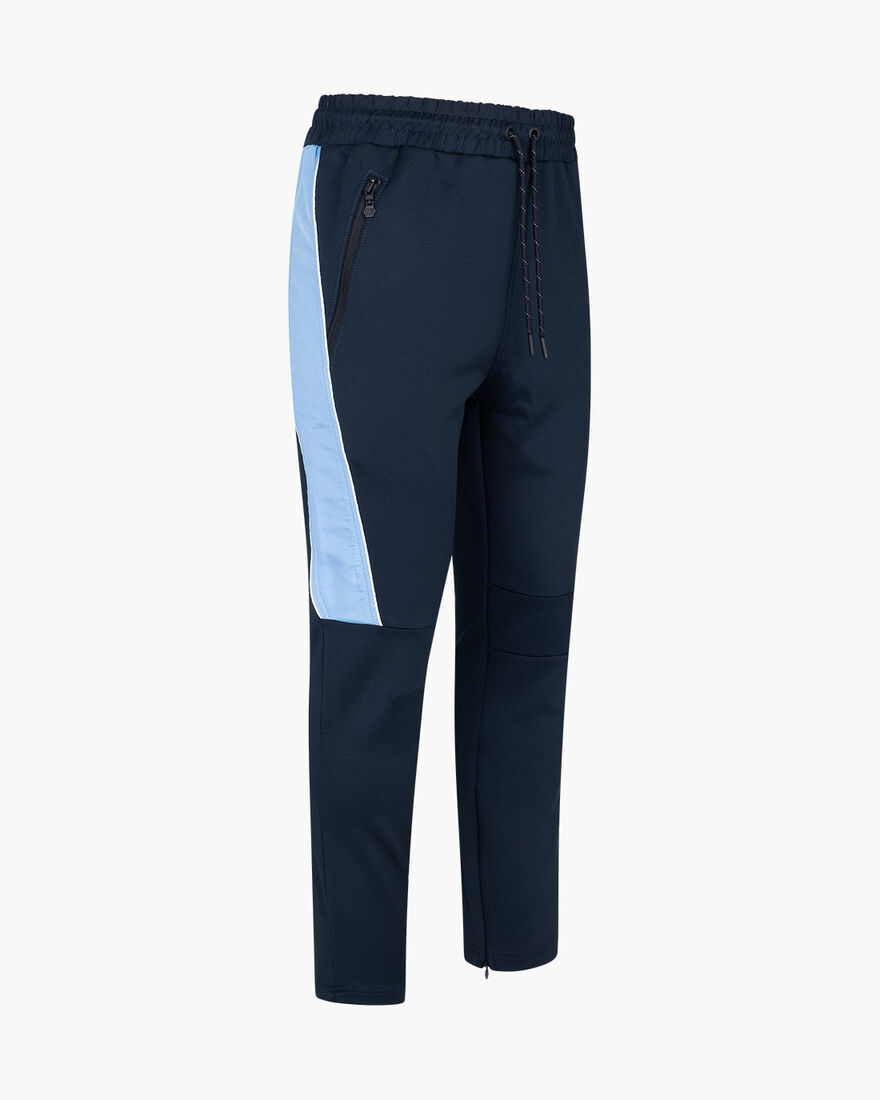Saul Track Pant, Blue, hi-res