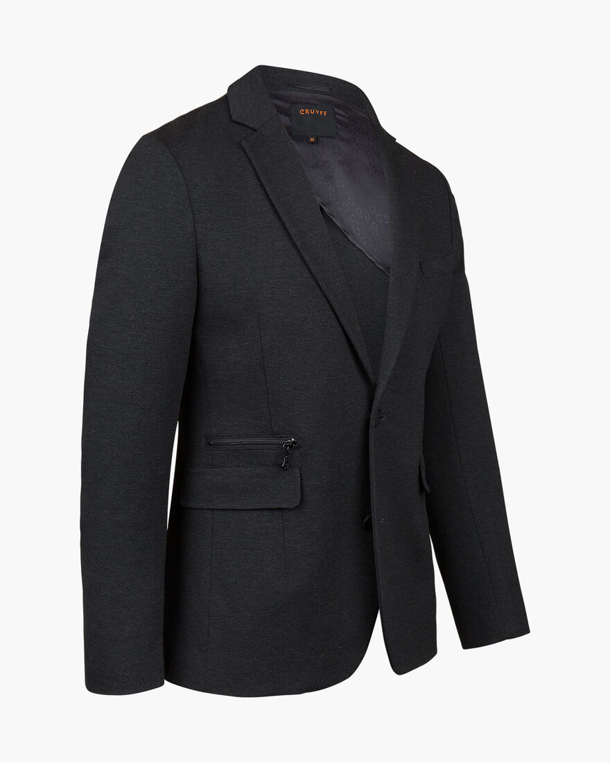 Domenec Blazer, Grey, hi-res