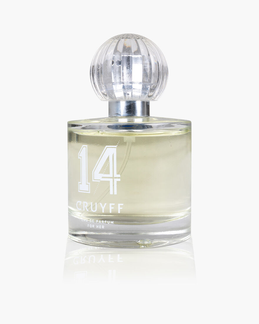 Cruyff 14 Parfum Women, Black, hi-res