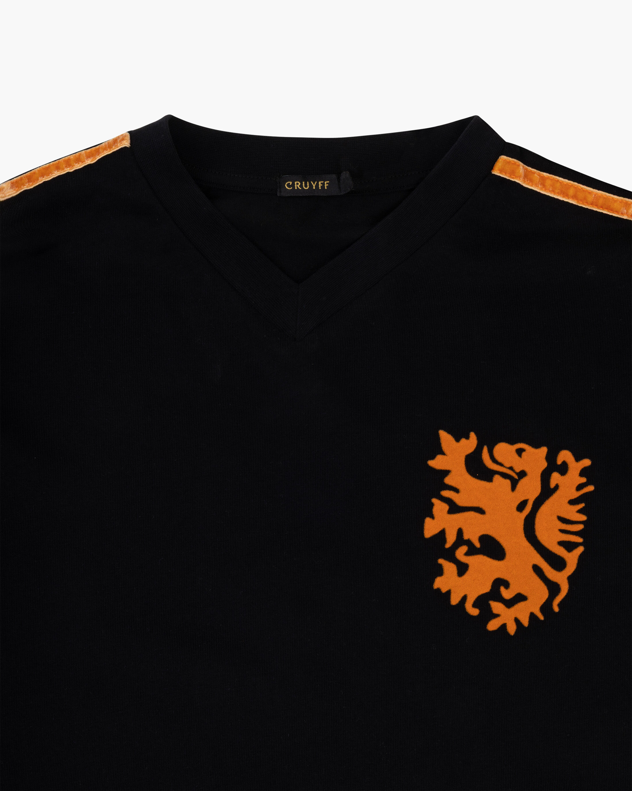 ミュージシャン Cruyff lovefullstudentnerdthings L/S TEE Cruyff