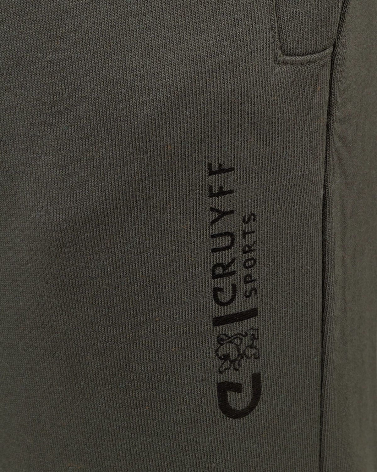 Do Suit - 80% Cotton / 20% Polyester, Army green, hi-res
