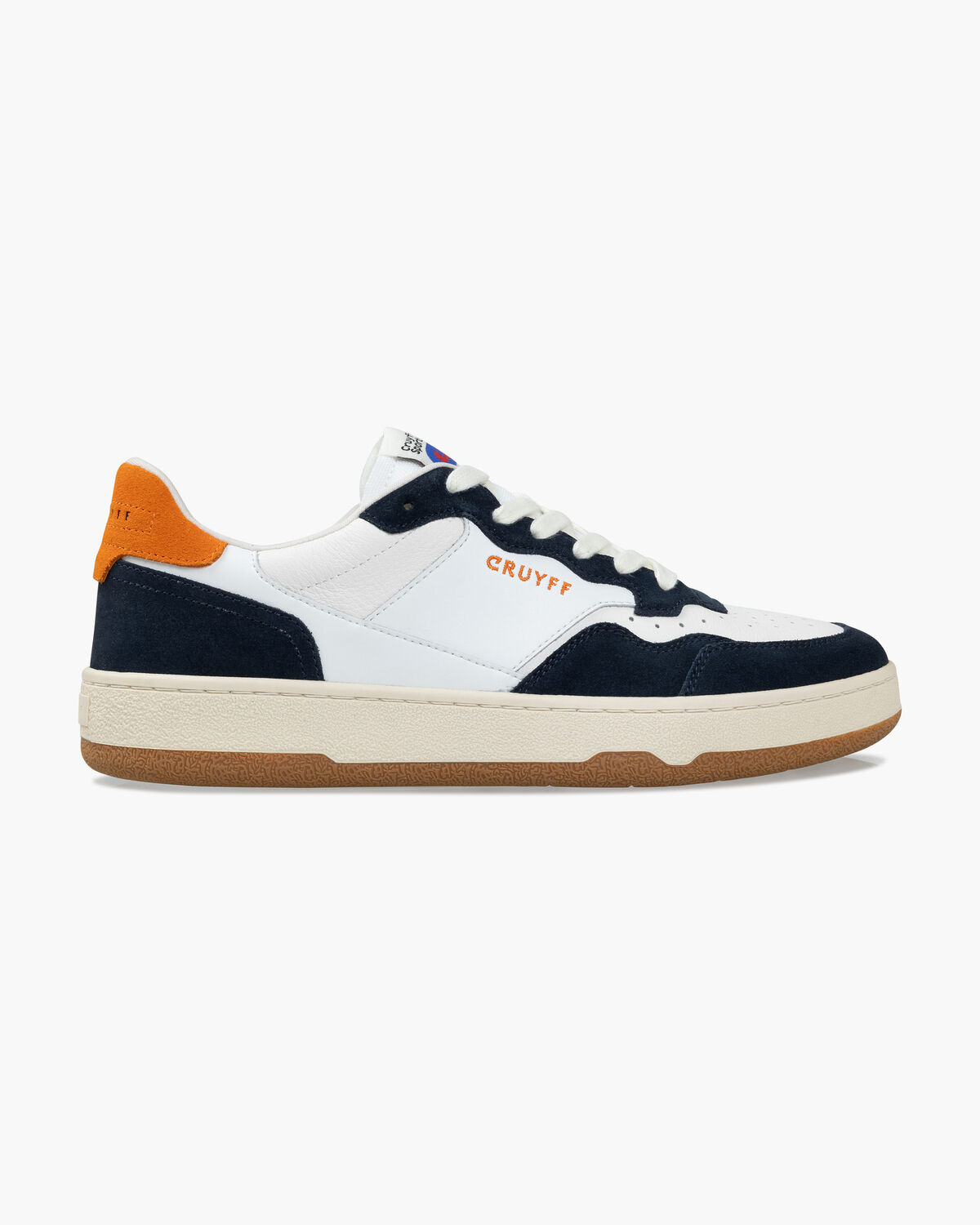 Delux Pro, White/Orange, hi-res