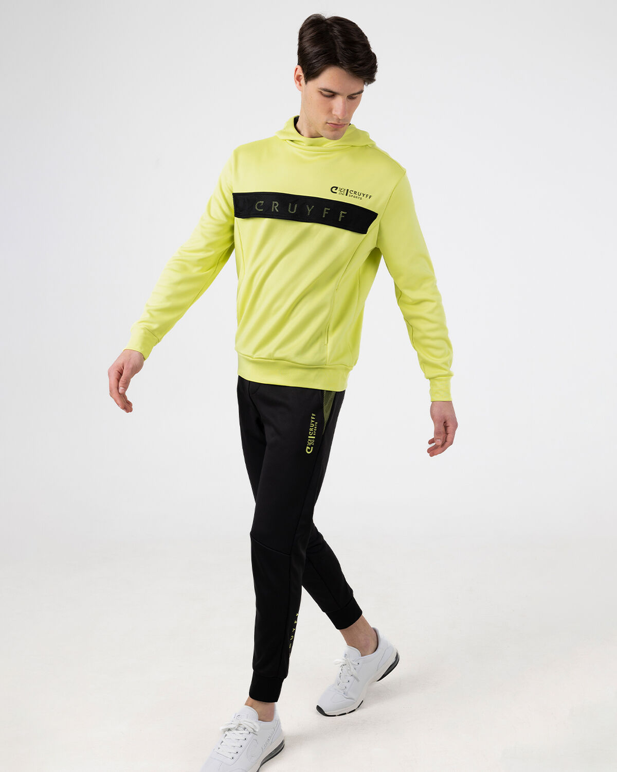 Howler Suit - 100% Polyester, Green/Black, hi-res