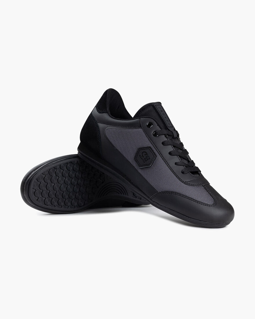 Vanenburg Hex, Black/Green, hi-res