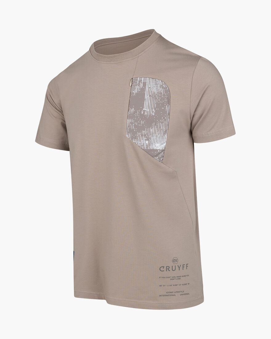 Interstellar Tee, Sand, hi-res