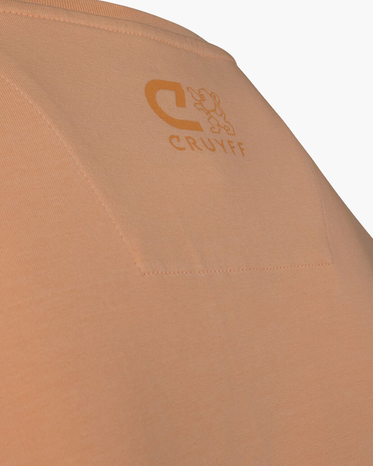 Saul T-shirt, Orange, hi-res