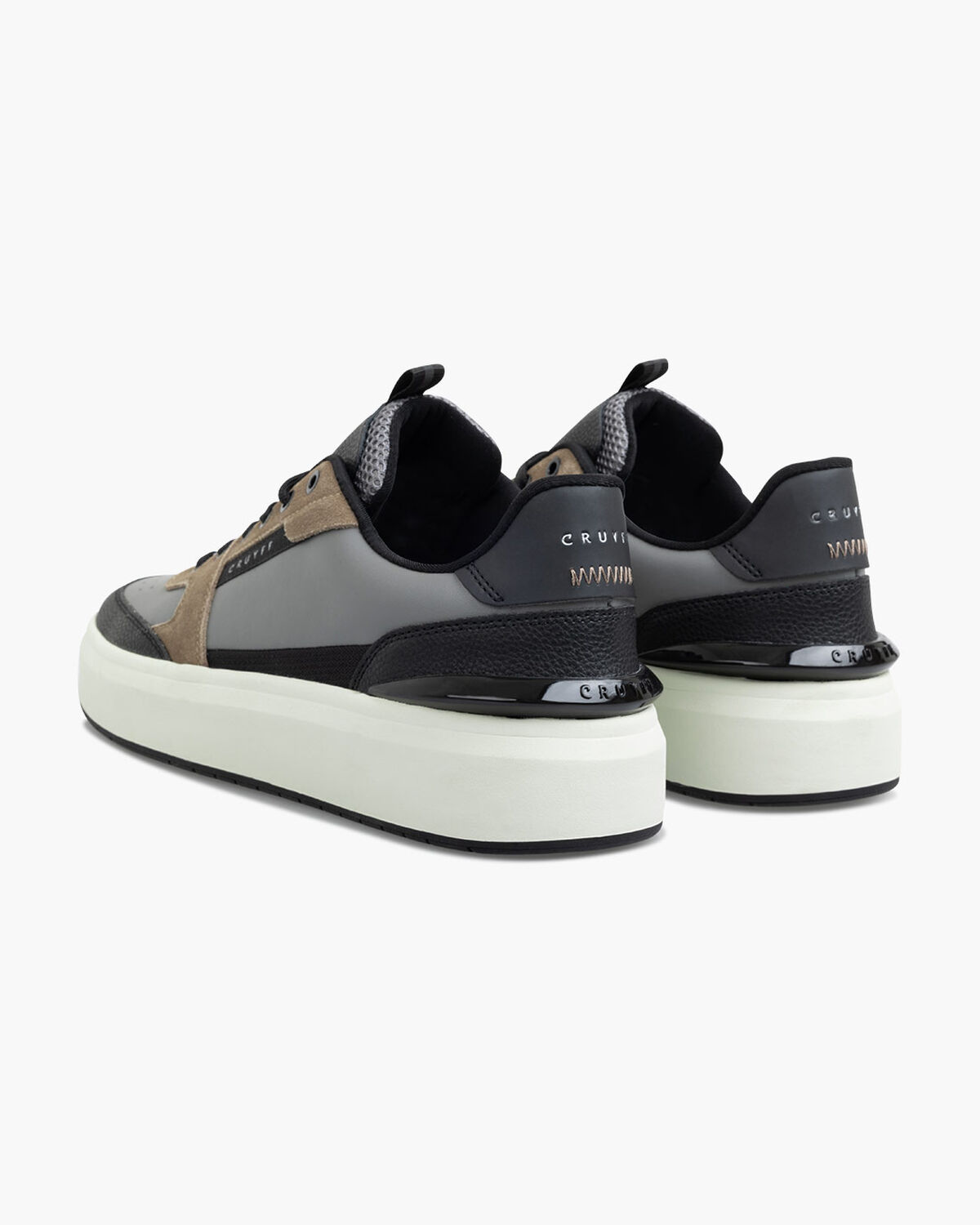 Endorsed Tennis, Black/Grey, hi-res