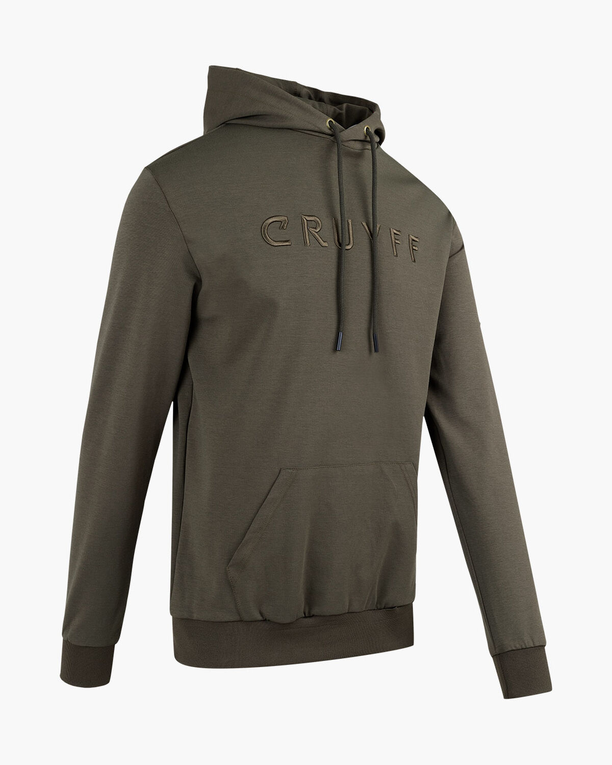 Toretta Hoody - Cotton / Nylon / Spandex, Green, hi-res