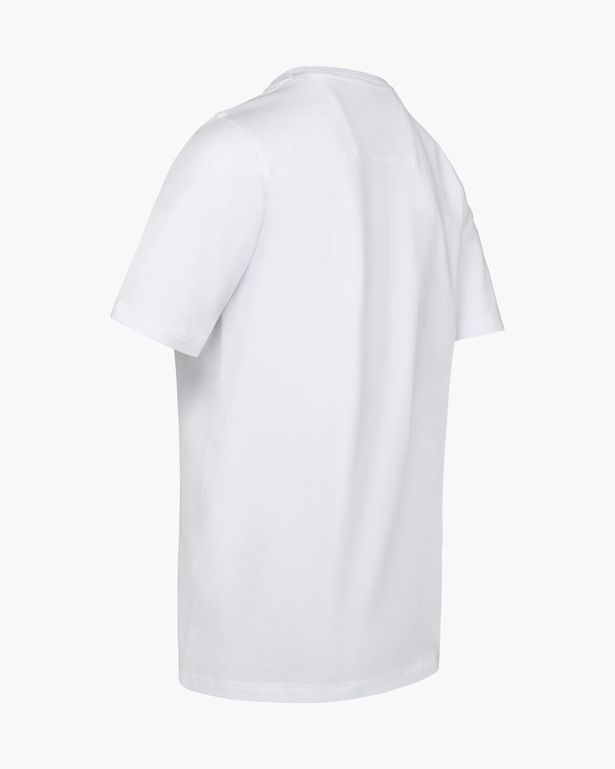 Dos Rayas Graphic Tee, White/Red, hi-res