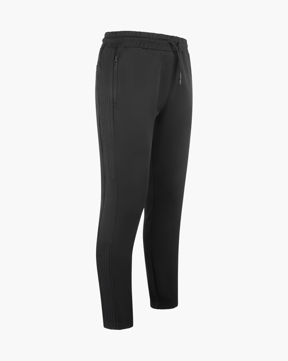 Mauricio Trackpants, Black/Gold, hi-res