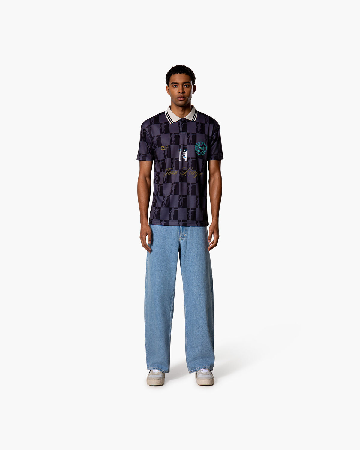 Icon Polo, Black, hi-res
