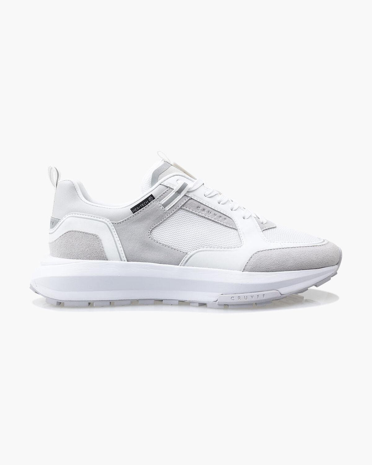 Rayado, White/Grey, hi-res