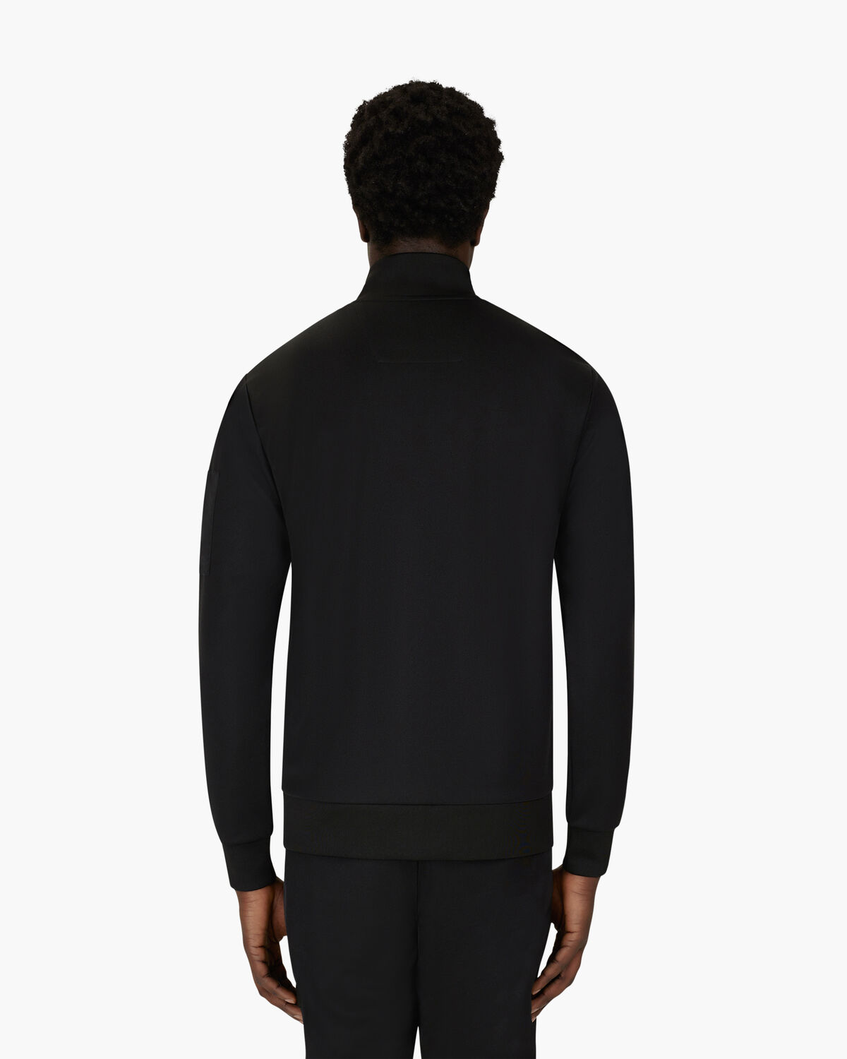Perez Tracktop, Black/Gold, hi-res