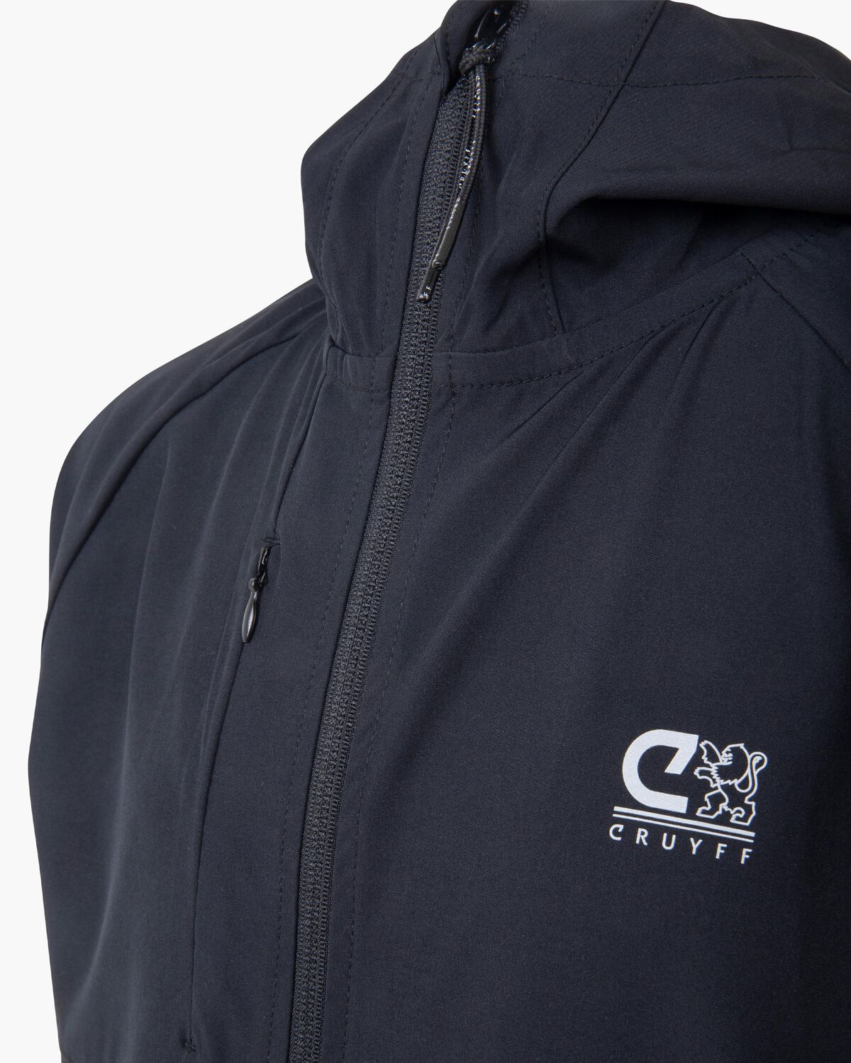 Wrinkleless Jacket, Black, hi-res