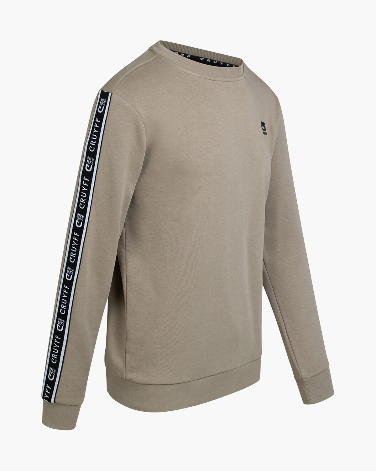 Xicota Crewneck, Sand, hi-res
