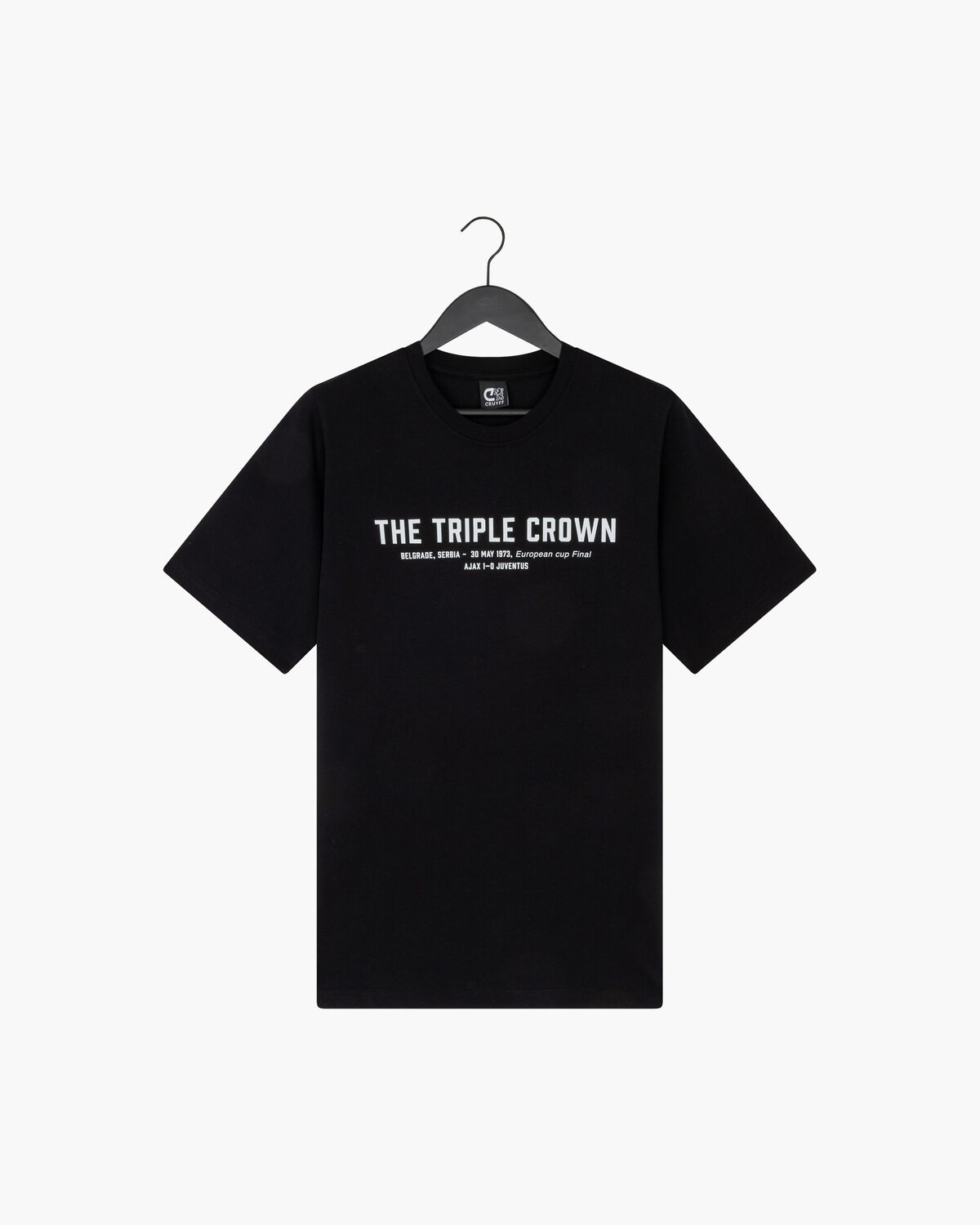 Legacy Tee 2607, Black, hi-res