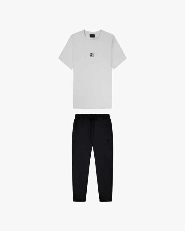Pace Tee & Trackpants