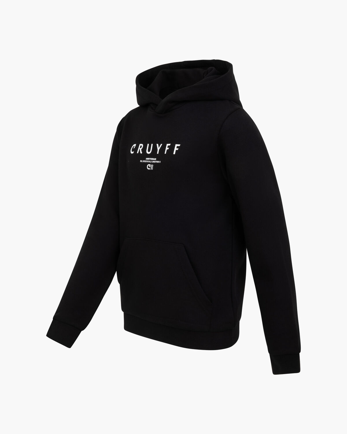 City Pack Hoodie AMS, Black, hi-res