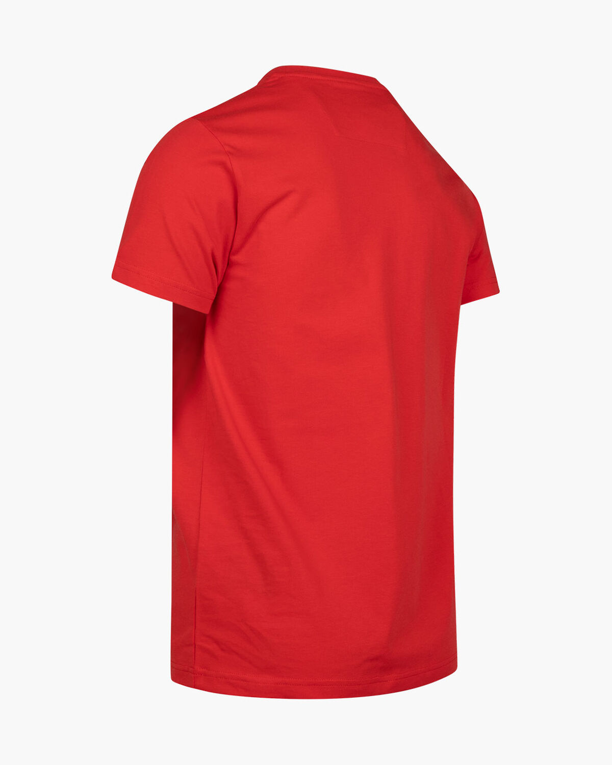Virgil Tee, Poppy Red, hi-res