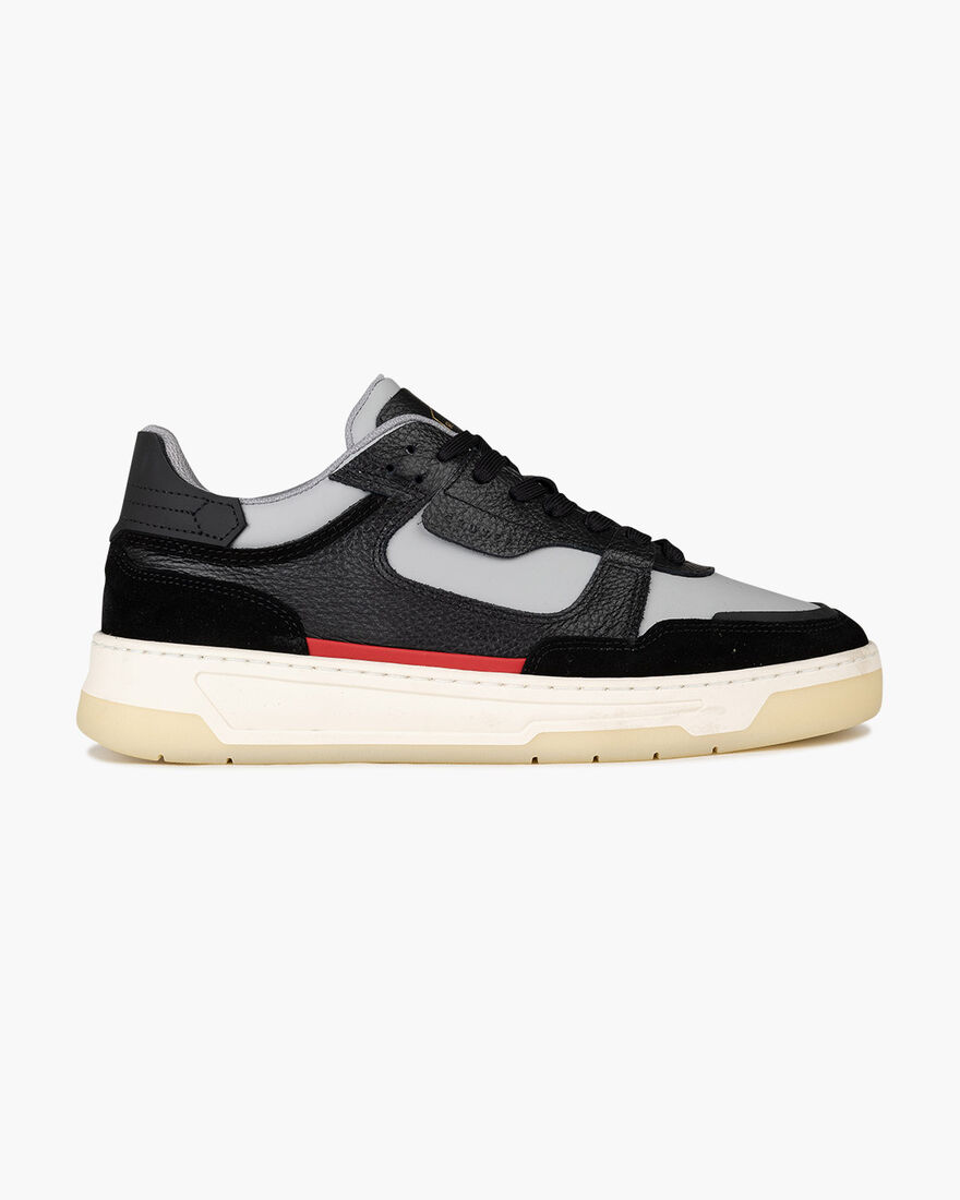 Nemes Mid, Black/Grey, hi-res