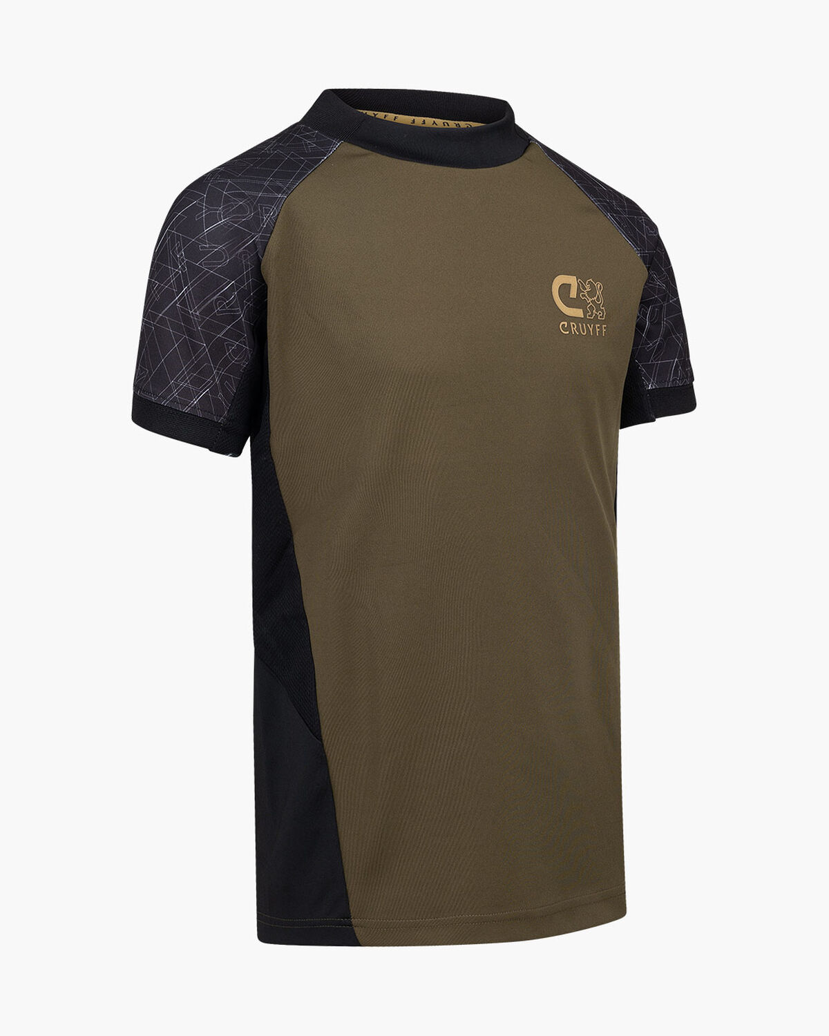 Sprint Suit, Green/Black, hi-res