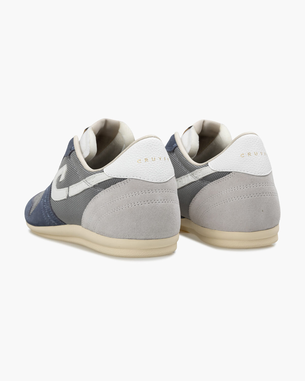 Indoor Classic, Grey/Blue, hi-res