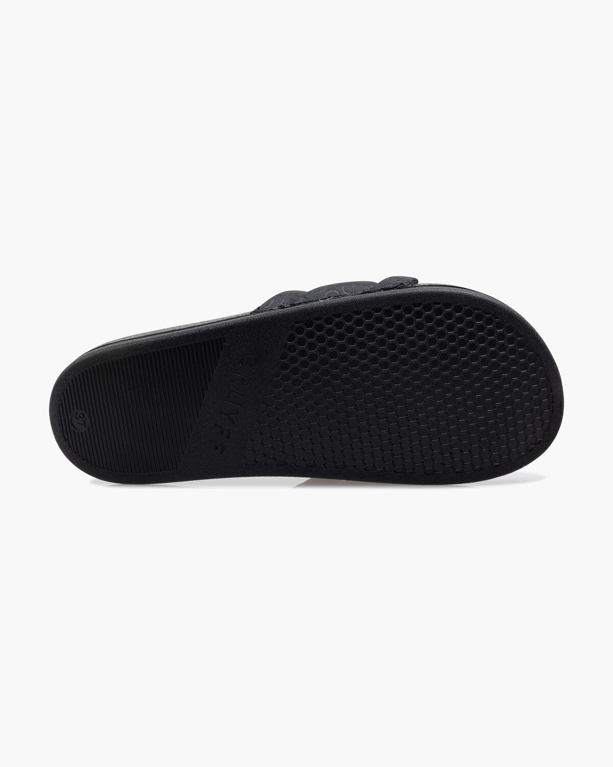 Aqua Copa Jacquard, Black, hi-res