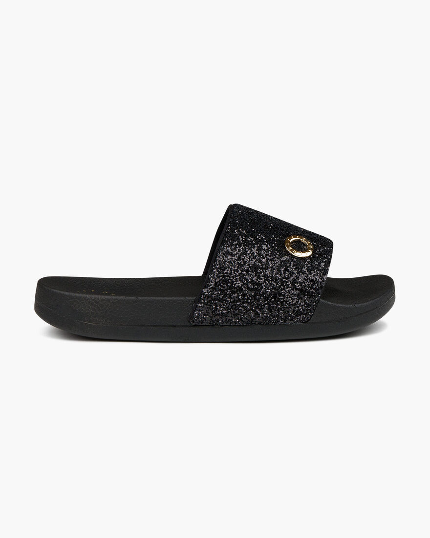 Agua Copa - Silver - Glitter, Black, hi-res