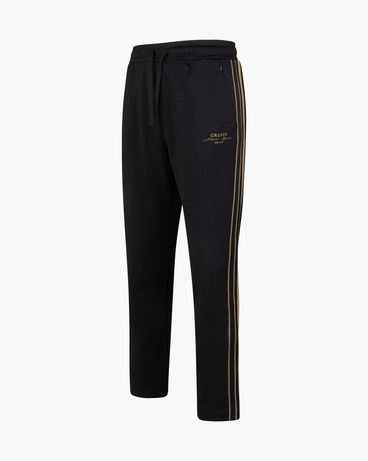 Gudad Jogger, Black/Gold, hi-res