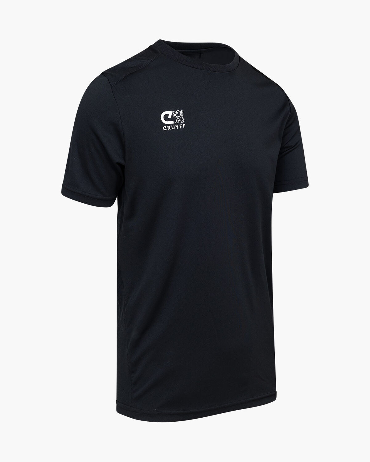 Cruyff Training Shirt Senior, Black, hi-res