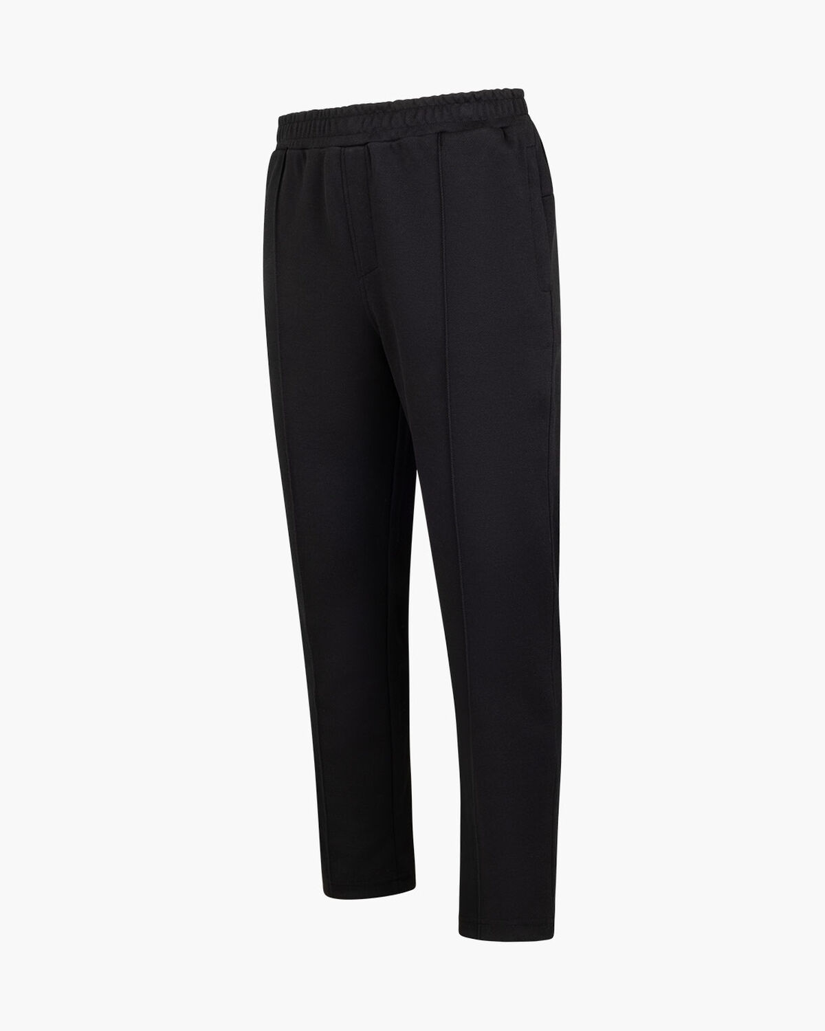 Pique Jogger, Black, hi-res