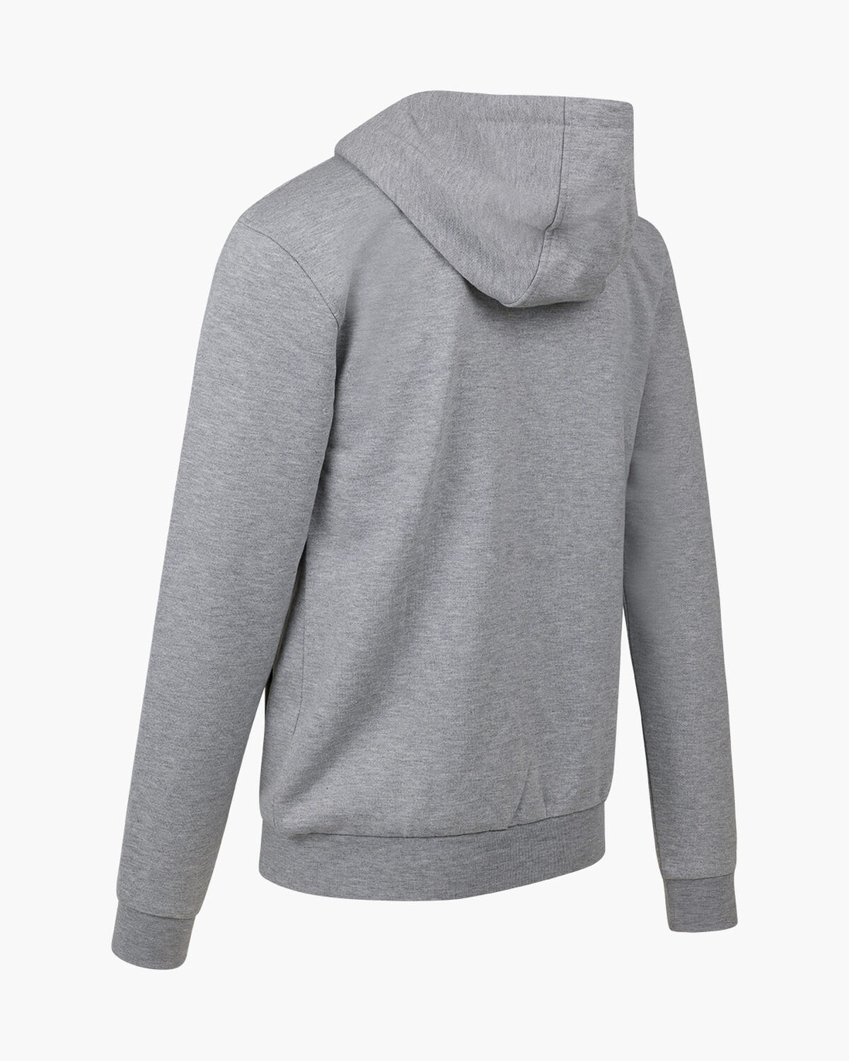 Hernandez Zip Thru Hood, Grey, hi-res