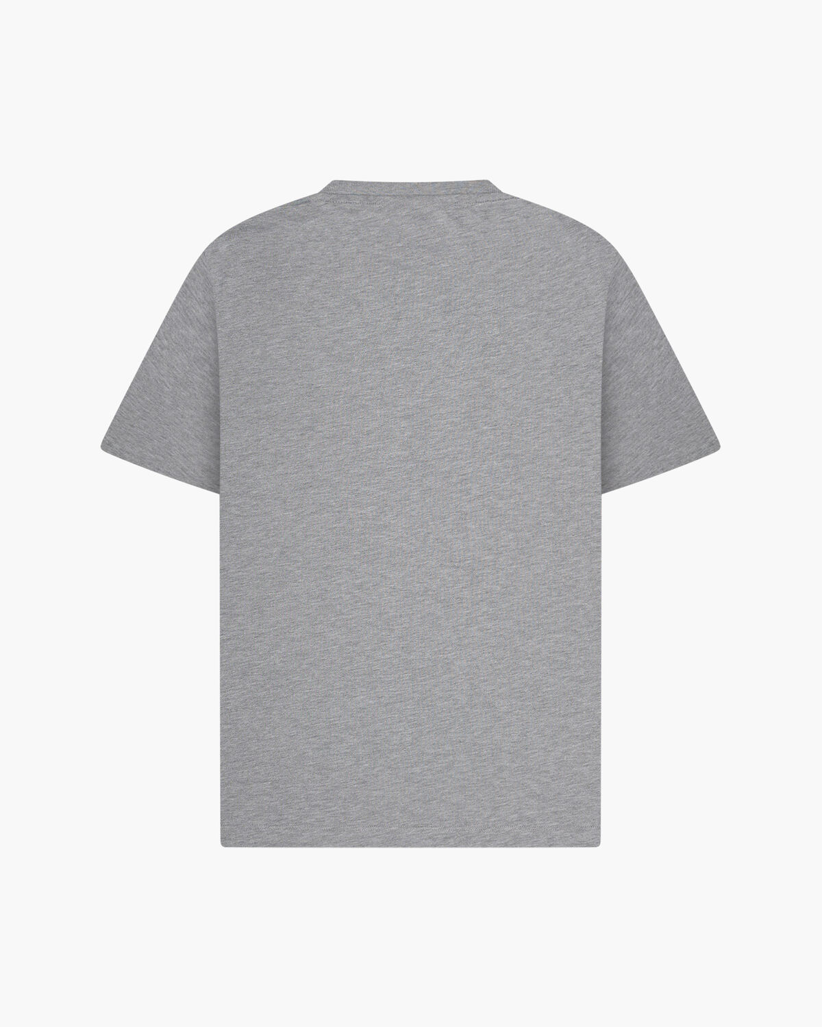 Luxury Signature Tee, Grey, hi-res